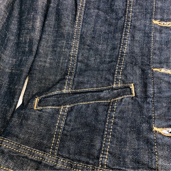 Tommy Hilfiger Patriotic Denim Trucker Jacket - Picture 8 of 16